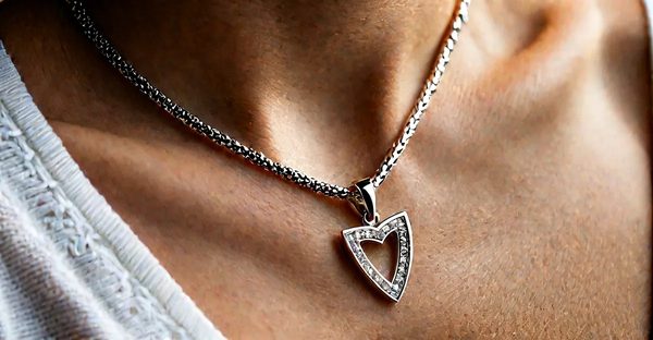 Bijoux acier inoxydable : élégance durable et hypoallergénique