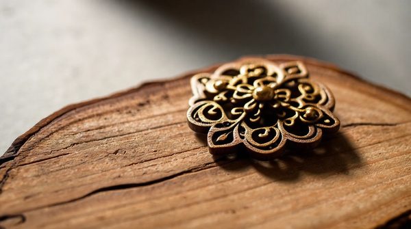 Bijoux en bois artisanaux : découvrez l'élégance unique