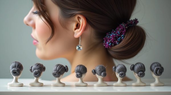 Créer l'impact avec un bob personnalisé brodé par lot de 10 000