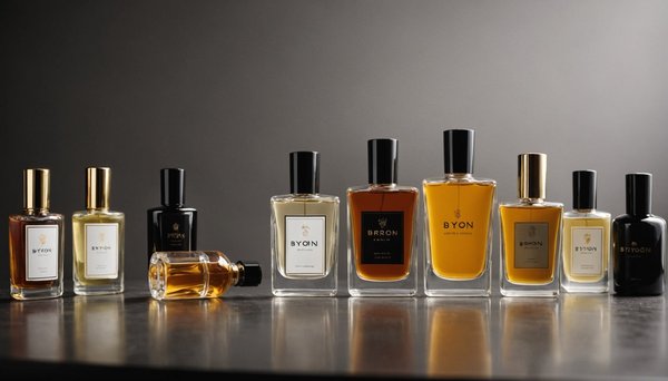 Parfum de niche : découvrez l'élégance sophistiquée de byron parfums